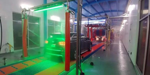 Car Wash Near Me - Robert Brogden's Olympic Car Wash - Olathe, Kansas